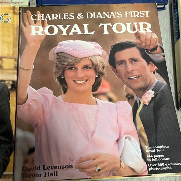 Royals Book Collection - Picture 2 of 11